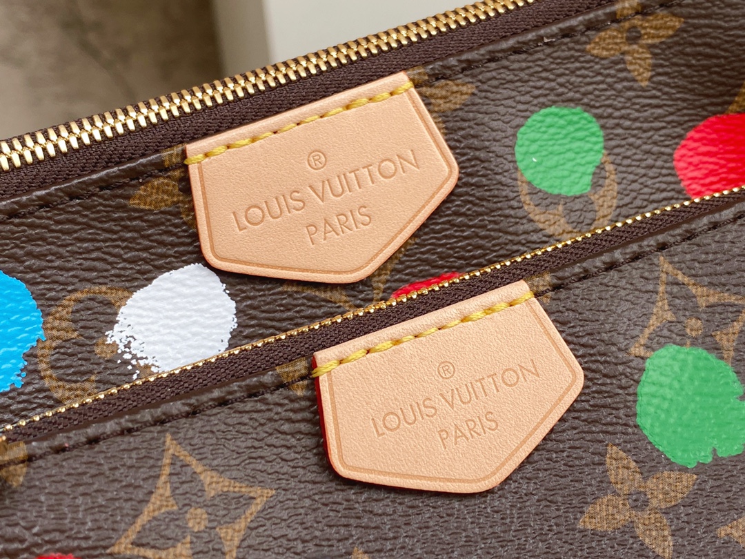 Louis Vuitton LV x YK Multi Pochette Accessoires